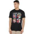 Tee-shirts sur Grenoble : T-shirt Disney Current Mood Grumpy Dad