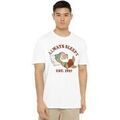 Tee-shirts sur Grenoble : T-shirt Disney Sleepy Dad 1937