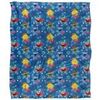 Plaids, jet&eacute;s Sesame Street TV24288 Multicolore Unique. . Maison & D&eacute;co > Plaids, jet&eacute;s.