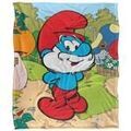 Linge de maison sur Grenoble : Plaids, jet&eacute;s The Smurfs TV24706 Multicolore Unique. . Maison & D&eacute;co > Plaids, jet&eacute;s.