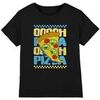 T-shirt enfant Disney Ooooh Pizza