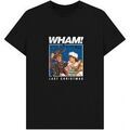 Tee-shirts sur Grenoble : T-shirt Wham Last Christmas