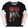 Tee-shirts sur Grenoble : T-shirt Nirvana In Utero