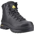Equipement de protection EPI sur Grenoble : Chaussures de s&eacute;curit&eacute; Amblers Safety FS12312 Noir
