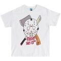 Tee-shirts sur Grenoble : T-shirt Friday The 13Th TT852