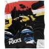 Plaids, jet&eacute;s The Police TV24934 Multicolore Unique. . Maison & D&eacute;co > Plaids, jet&eacute;s.