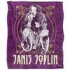 Plaids, jet&eacute;s Janis Joplin TV24973 Multicolore Unique. . Maison & D&eacute;co > Plaids, jet&eacute;s.