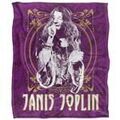 Plaids, jet&eacute;s Janis Joplin TV24973 Multicolore Unique. . Maison & D&eacute;co > Plaids, jet&eacute;s. Grenoble