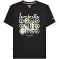 Tee-shirts sur Grenoble : T-shirt Lambretta LB134