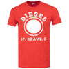 T-shirt Diesel 1976