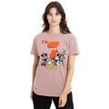 Tee-shirts sur Grenoble : T-shirt Mickey Mouse And Friends TV25358