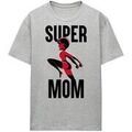 Tee-shirts sur Grenoble : T-shirt The Incredibles Super Mom