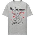Tee-shirts sur Grenoble : T-shirt Disney Yoda One For Me