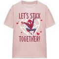 Tee-shirts sur Grenoble : T-shirt Marvel Let's Stick Together