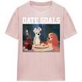Tee-shirts sur Grenoble : T-shirt Lady And The Tramp Date Goals