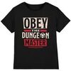 T-shirt enfant Dungeons & Dragons Dungeon Master