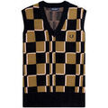 Gilets sur Grenoble : Gilet Fred Perry SY2215