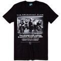 Tee-shirts sur Grenoble : T-shirt The Breakfast Club Detention