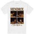 Tee-shirts sur Grenoble : T-shirt Jimi Hendrix TV25845