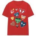 T-shirt Marvel TV25955