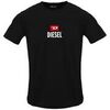 T-shirt Diesel Just Small New D