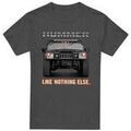 Tee-shirts sur Grenoble : T-shirt Hummer Like Nothing Else