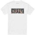 Tee-shirts sur Grenoble : T-shirt Creed Pep Talk