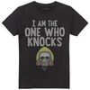 T-shirt Breaking Bad I Am The One Who Knocks