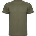 Tee-shirts sur Grenoble : T-shirt Roly Montecarlo