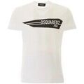 Tee-shirts sur Grenoble : T-shirt Dsquared SY2719