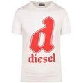 Tee-shirts sur Grenoble : T-shirt Diesel Lowercase D
