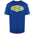 Tee-shirts sur Grenoble : T-shirt Diesel Modern Basic