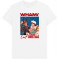 Tee-shirts sur Grenoble : T-shirt Wham Last Christmas