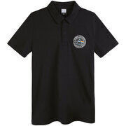 Polo Amplified Clothing Washed Slub