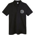 Polo Amplified Clothing Washed Slub