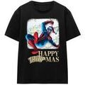 T-shirt Marvel Happy Thwipmas