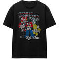 Tee-shirts sur Grenoble : T-shirt Transformers Roll Out