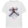 Tee-shirts sur Grenoble : T-shirt Deadpool TV26502