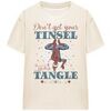 T-shirt Marvel Don't Get Your Tinsel In A Tangle