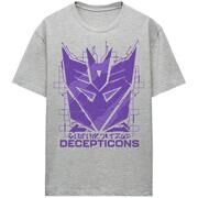 T-shirt Transformers Generations Tech