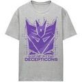 Tee-shirts sur Grenoble : T-shirt Transformers Generations Tech