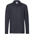 Polos sur Grenoble : Polo Fruit Of The Loom Premium