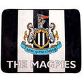 Linge de maison sur Grenoble : Plaids, jet&eacute;s Newcastle United Fc BS6263 Noir Unique. . Maison & D&eacute;co > Plaids, jet&eacute;s.