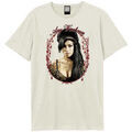 T-shirt Amplified Clothing Amy Winehouse Grenoble