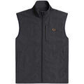 Gilets sur Grenoble : Gilet Fred Perry Anchor