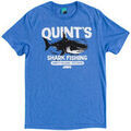 Tee-shirts sur Grenoble : T-shirt Jaws Quint's Shark Fishing