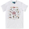 T-shirt Home Alone TT1006