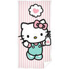 Serviettes et gants de toilette Hello Kitty AG3892