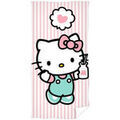 Accessoires sur Grenoble : Serviettes et gants de toilette Hello Kitty AG3892