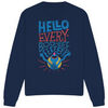 T-shirt Sesame Street Hello Everybody